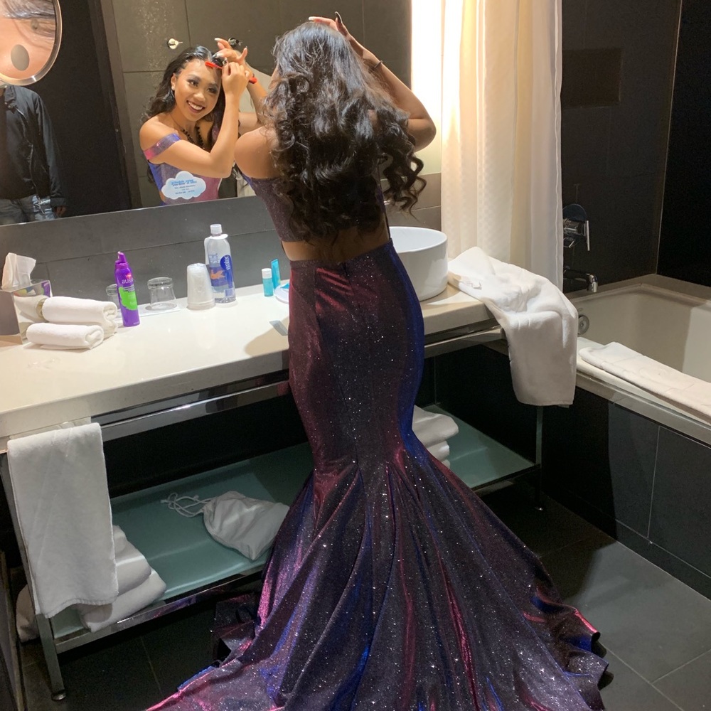 Prom Dress - Picture 3 of 3